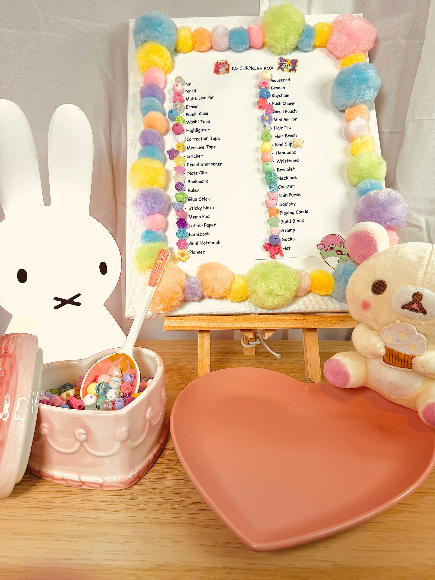 Surprise Box - 3 Scoop Order + Gacha Gift